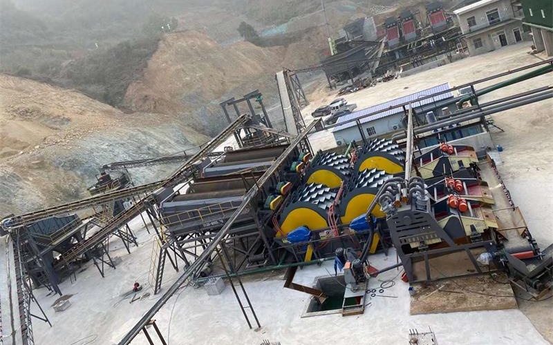 水洗機制砂和干機制砂有什么區別？