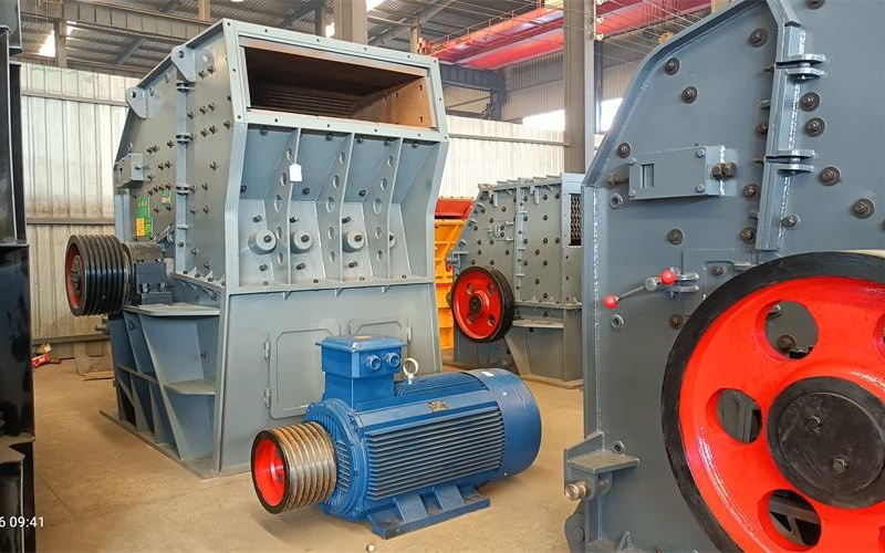 如何讓制砂機使用過程中發揮出更大的生產潛力