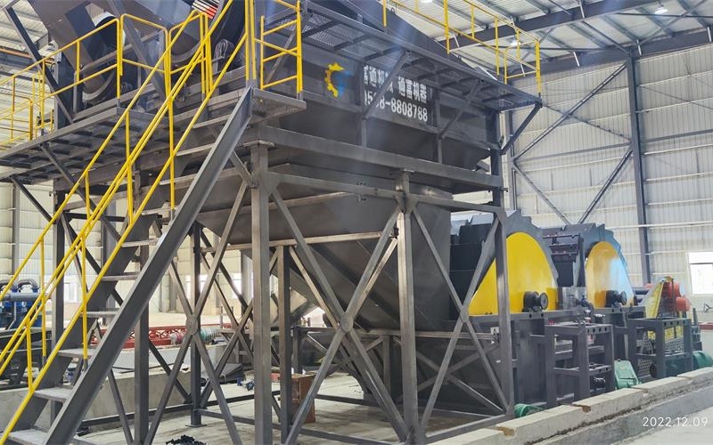 打造高效制砂廠：設備選擇與投資策略